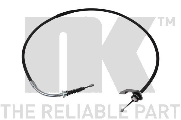 Cable Pull, parking brake NK 904007