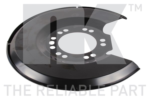 Splash Panel, brake disc NK 232507