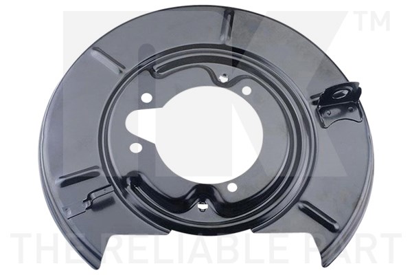 Splash Panel, brake disc NK 231530