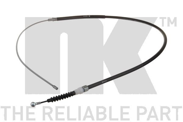 Cable Pull, parking brake NK 9047111