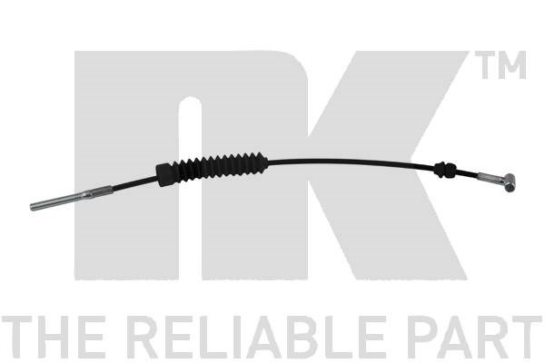 Cable Pull, parking brake NK 9045113