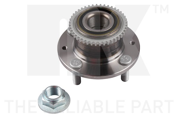 Wheel Bearing Kit NK 763215