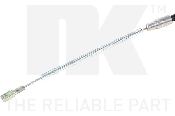 Cable Pull, parking brake NK 904726 2