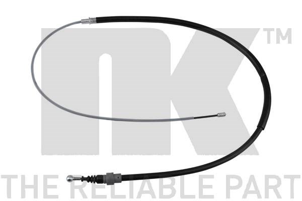 Cable Pull, parking brake NK 904790
