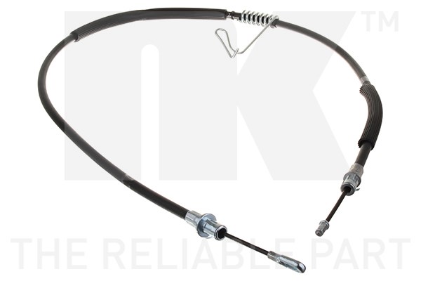 Cable Pull, parking brake NK 9025191