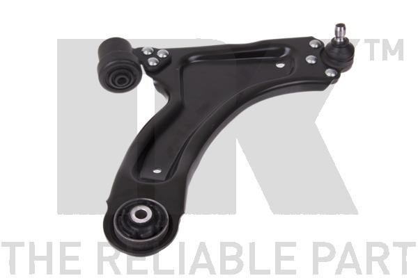 Control/Trailing Arm, wheel suspension NK 5013624