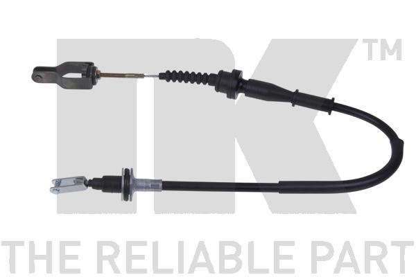 Cable Pull, clutch control NK 922212