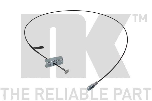 Cable Pull, parking brake NK 9036152