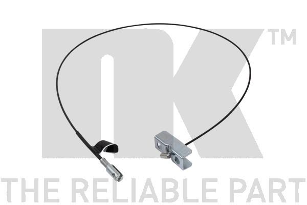 Cable Pull, parking brake NK 9036151