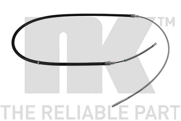 Cable Pull, parking brake NK 904779