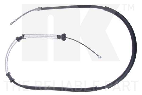 Cable Pull, parking brake NK 9023160