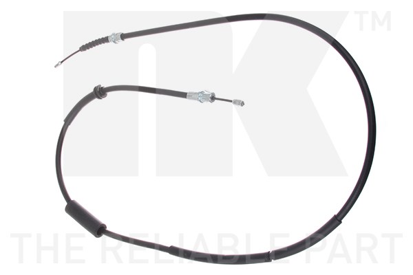 Cable Pull, parking brake NK 9025114