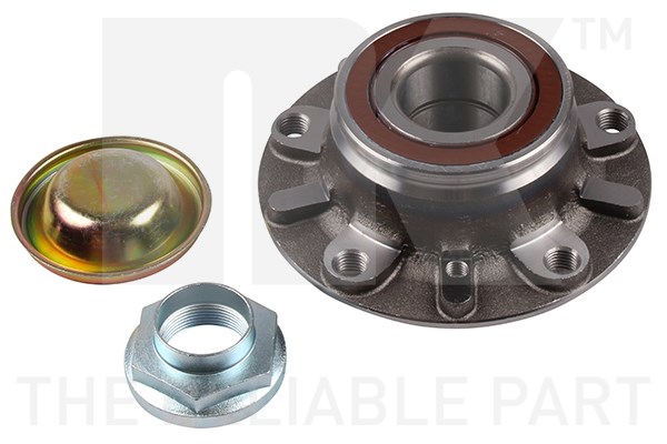 Wheel Bearing Kit NK 751512