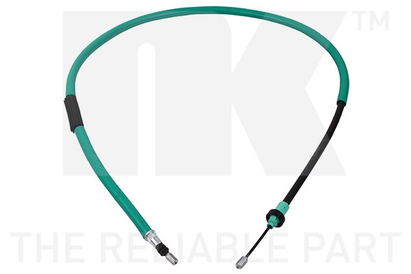 Cable Pull, parking brake NK 9039120