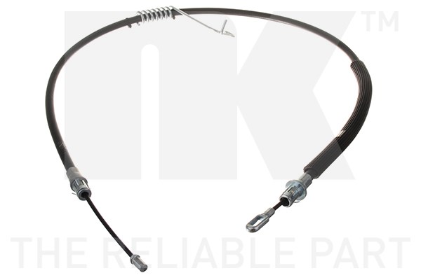 Cable Pull, parking brake NK 9025202