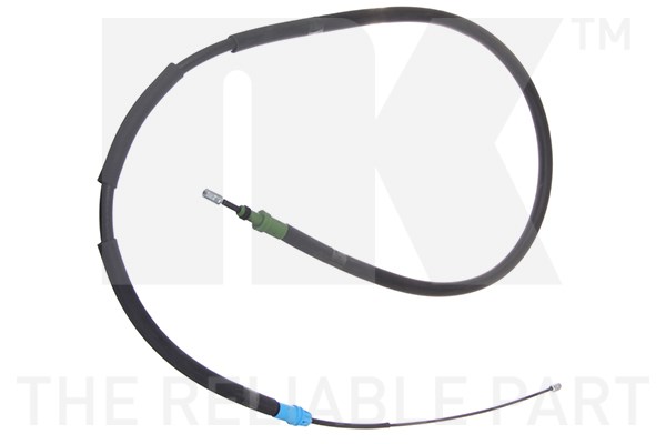 Cable Pull, parking brake NK 901950