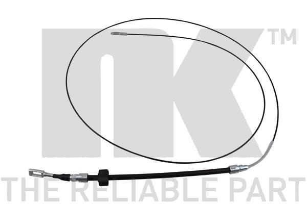 Cable Pull, parking brake NK 903349