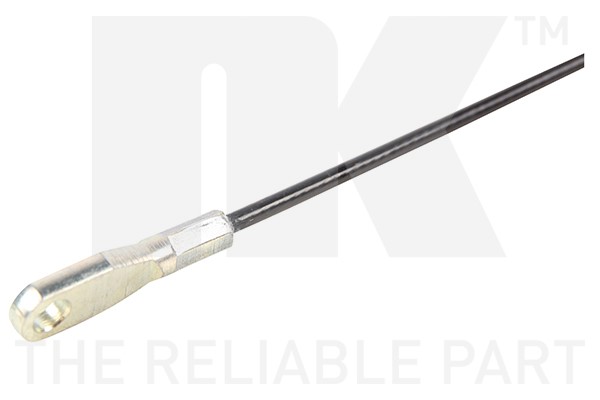 Cable Pull, parking brake NK 903349 2