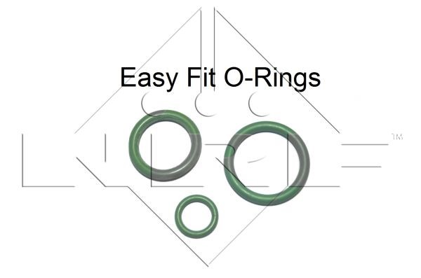 Seal Ring Set, air conditioning NRF 38322