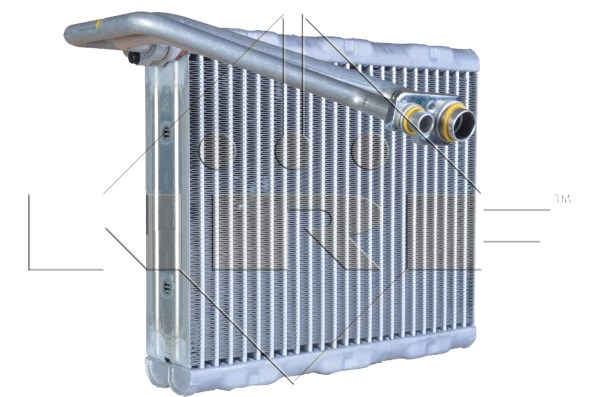 Evaporator, air conditioning NRF 36142