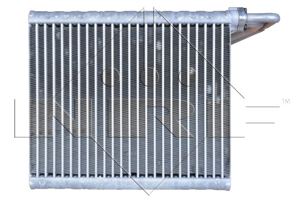 Evaporator, air conditioning NRF 36142 2