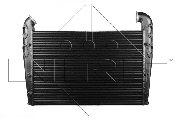 Charge Air Cooler NRF 309042 2