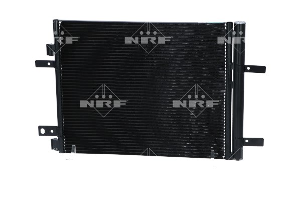 Condenser, air conditioning NRF 350402 3