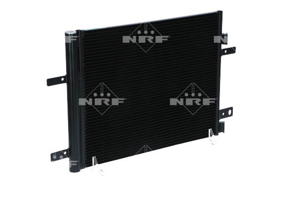 Condenser, air conditioning NRF 350402 5