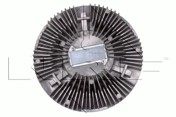 Clutch, radiator fan NRF 49043