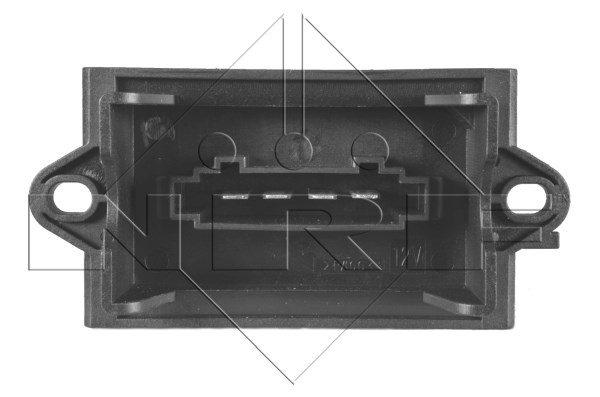 Resistor, interior blower NRF 342050 3