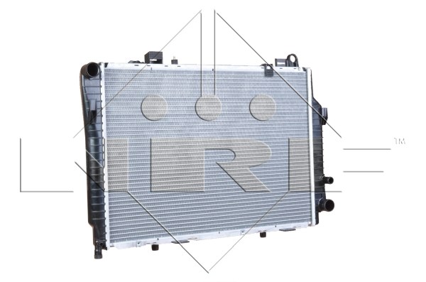 Radiator, engine cooling NRF 58350