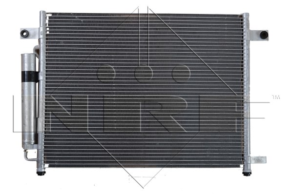 Condenser, air conditioning NRF 35767 2