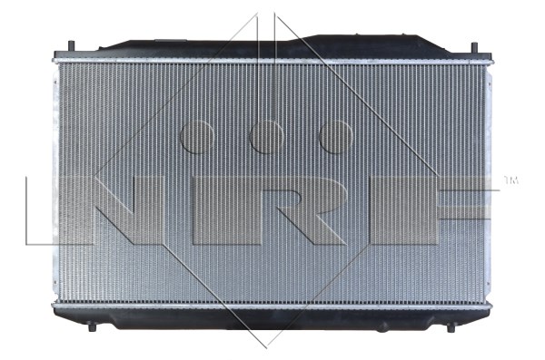 Radiator, engine cooling NRF 53186 2