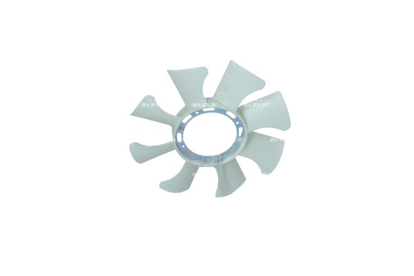 Fan Wheel, engine cooling NRF 49867 3