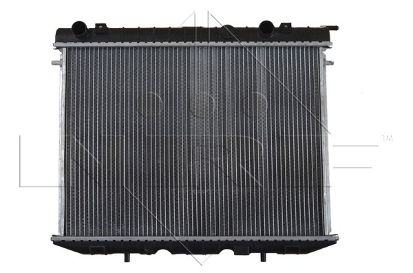 Radiator, engine cooling NRF 509532