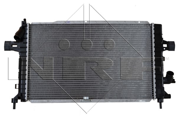 Radiator, engine cooling NRF 53447