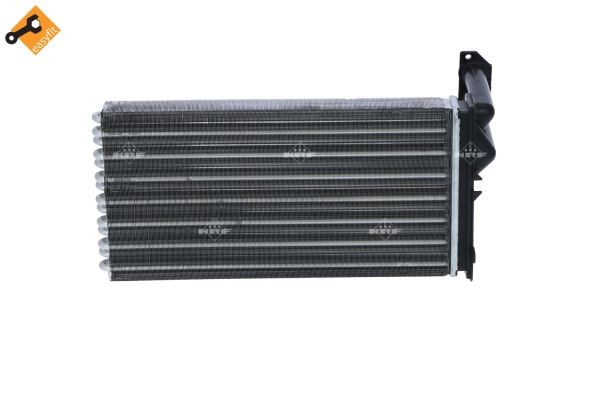 Heat Exchanger, interior heating NRF 54320 3