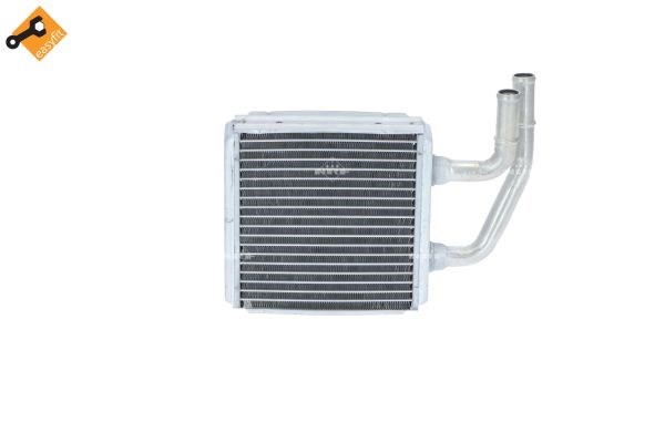 Heat Exchanger, interior heating NRF 54324 3