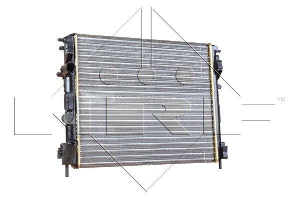 Radiator, engine cooling NRF 58148