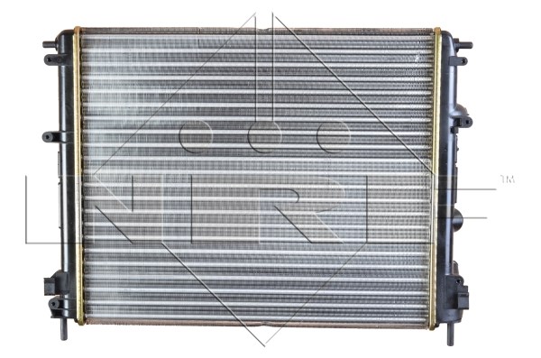 Radiator, engine cooling NRF 58148 2