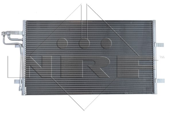 Condenser, air conditioning NRF 35551 2