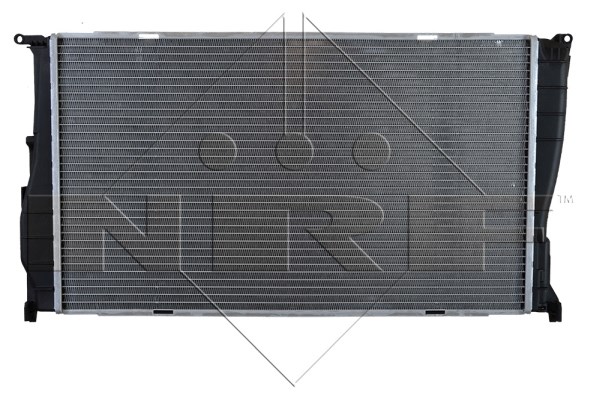 Radiator, engine cooling NRF 53472 2