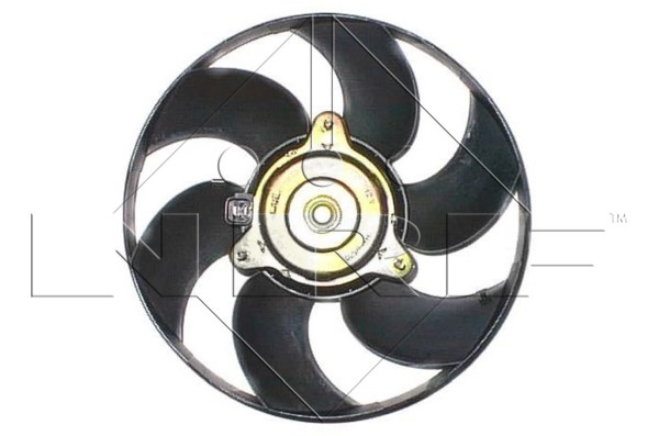 Fan, engine cooling NRF 47325