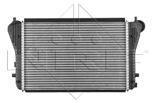 Charge Air Cooler NRF 30454 2