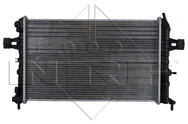 Radiator, engine cooling NRF 50562 2