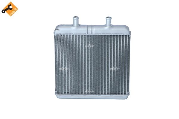 Heat Exchanger, interior heating NRF 54214 3