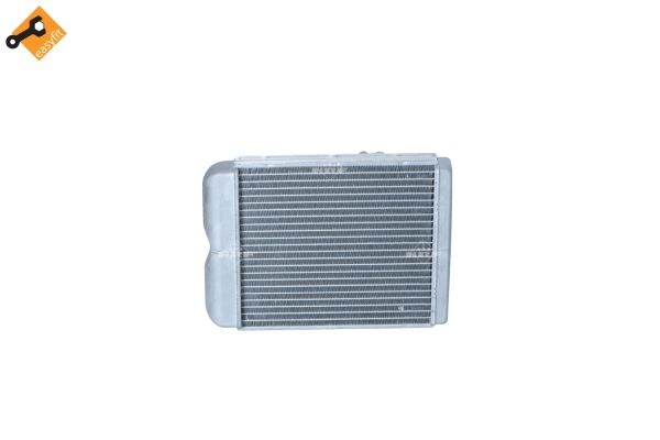 Heat Exchanger, interior heating NRF 53671 3