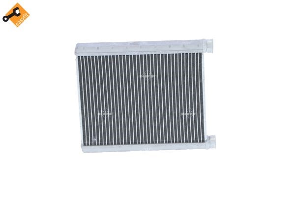 Heat Exchanger, interior heating NRF 54381 3