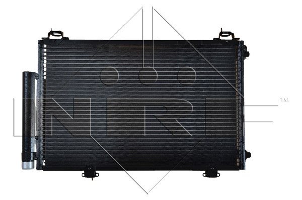 Condenser, air conditioning NRF 35333 2