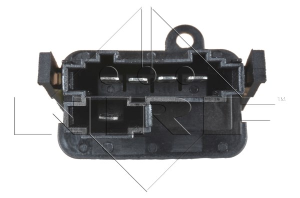 Resistor, interior blower NRF 342073 3